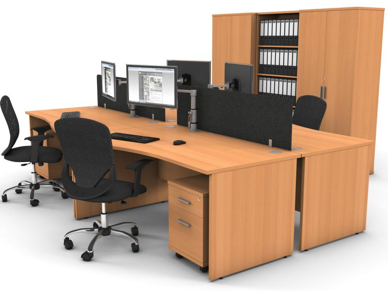 板式办公家具选购攻略汇总 板式办公家具选购攻略汇总