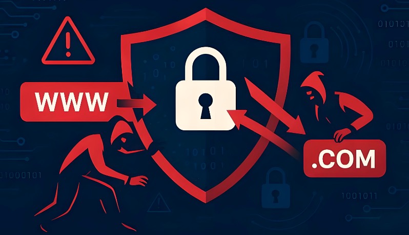 域名查询,域名劫持