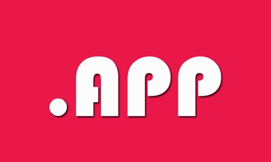 app域名注册