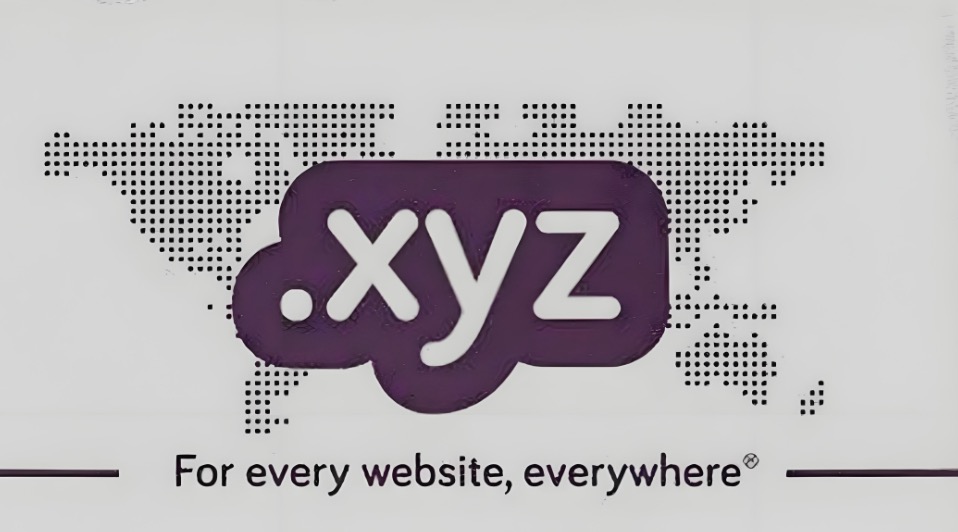 xyz域名
